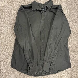 Men’s Filson Large Button Down Long Sleeve Shirt